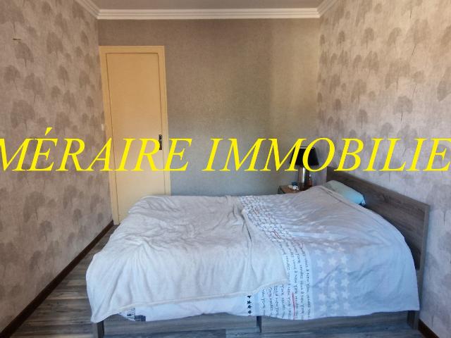 Champagnole CV Maison de ville en duplex de 107 m²