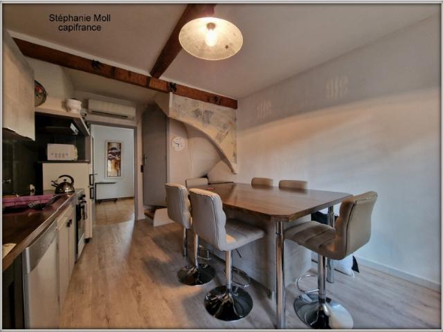 Maison à vendre 3 pièces 11