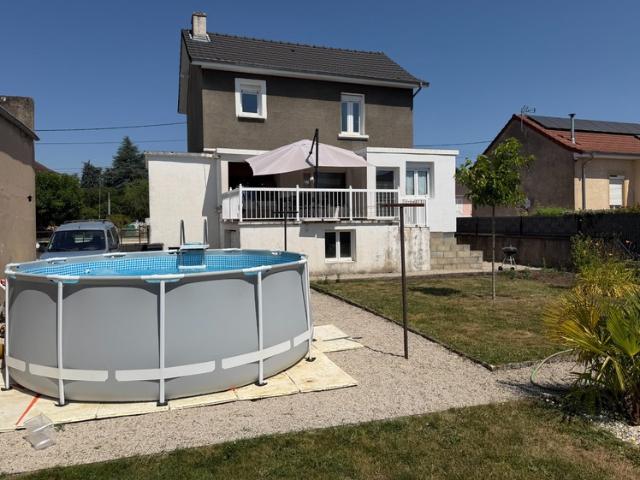 Maison à vendre 3 pièces 71