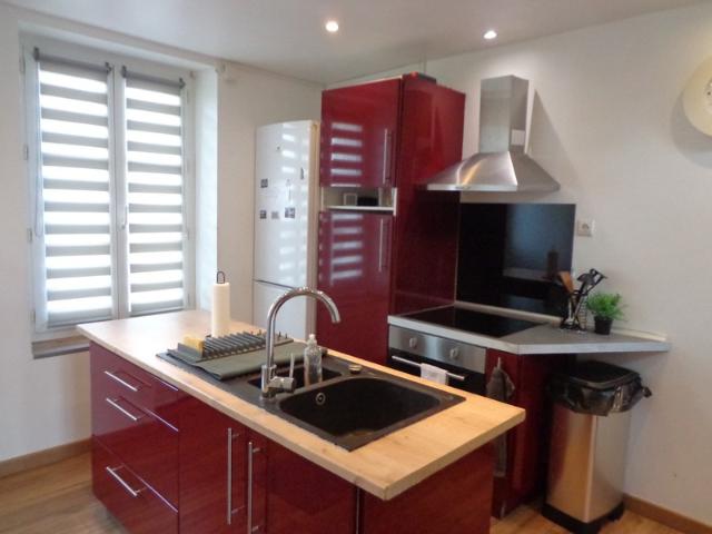 Maison à vendre 3 pièces 77