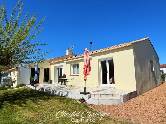 Maison à vendre 3 pièces 85