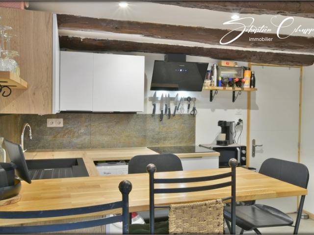 Maison à vendre 3 pièces CASTELNAU DE GUERS 34