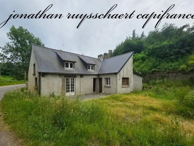 Maison à vendre 3 pièces CHAMPSECRET 61 78m² Champsecret