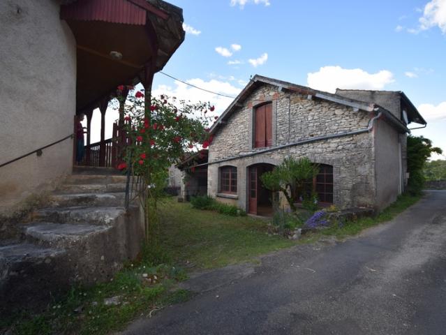 Maison à vendre 3 pièces ARCAMBAL 46