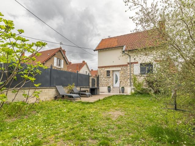 Maison à vendre 3 pièces ARGENTEUIL 95