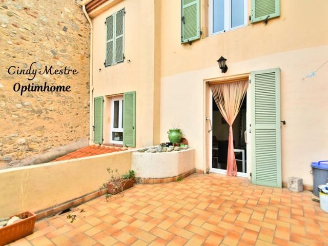 Maison à vendre 3 pièces avec Terrasse LE BOULOU 66