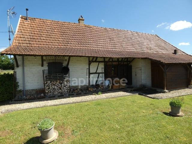 Maison à vendre 3 pièces Bouhans 71 84m² Bouhans