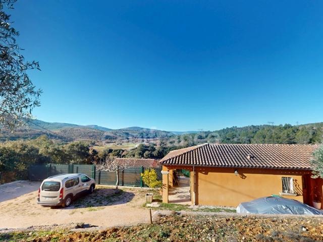 Maison à vendre 3 pièces BESSE SUR ISSOLE 83