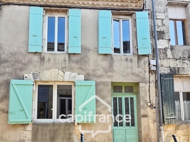 Maison à vendre 3 pièces GABARRET 40