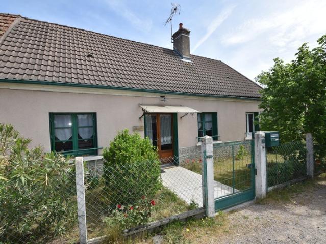 Maison à vendre 3 pièces GANNAY SUR LOIRE 03