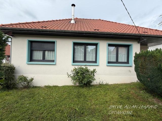 Maison à vendre 3 pièces FAMPOUX 62