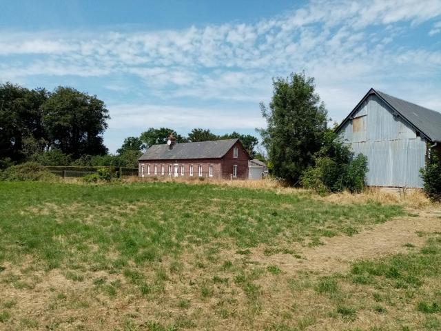 Maison à vendre 3 pièces OURVILLE EN CAUX 76 125m² Ourville En Caux