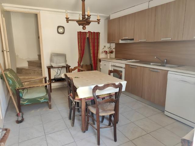 Maison à vendre 3 pièces LA TOUR SUR ORB 34