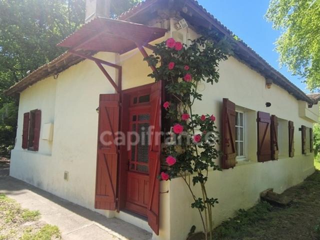 Maison à vendre 3 pièces LABASTIDE D'ARMAGNAC 40