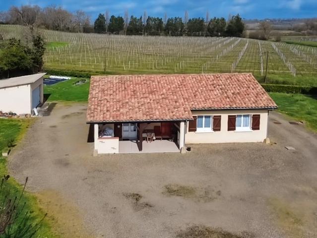 Maison à vendre 3 pièces LAREE 32