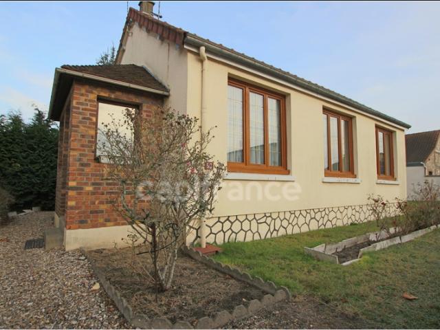 Maison à vendre 3 pièces LE PETIT QUEVILLY 76