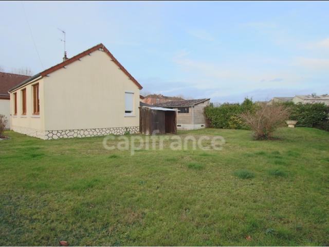 Maison à vendre 3 pièces LE PETIT QUEVILLY 76