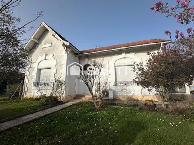 Maison à vendre, 3 pièces, Le Teich