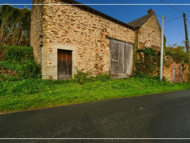 Maison à vendre 3 pièces LIGNEROLLES 36