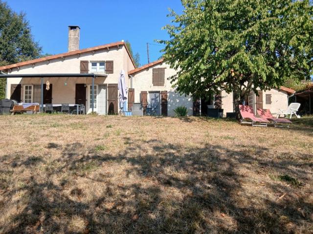 Maison à vendre 3 pièces LUCHAPT 86