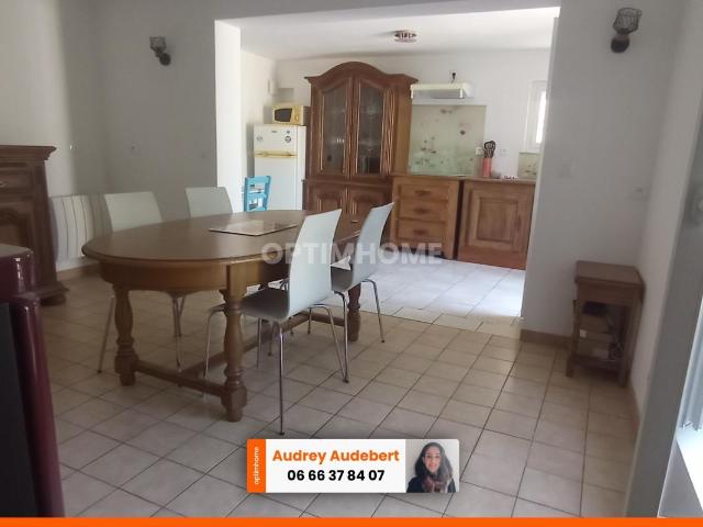 Maison à vendre 3 pièces MOUY SUR SEINE 77