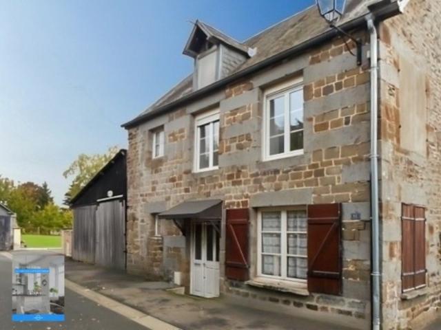 Maison à vendre 3 pièces MONTSECRET 61