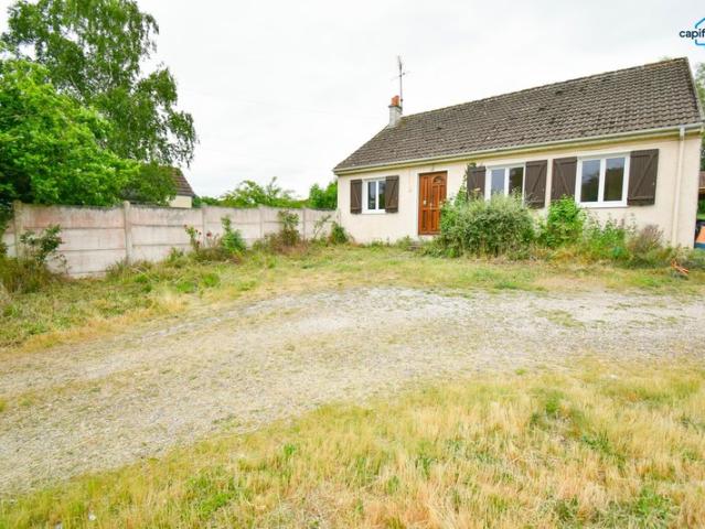 Maison à vendre 3 pièces MEUSNES 41