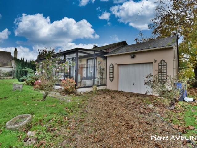 Maison à vendre 3 pièces SAUMERAY 28