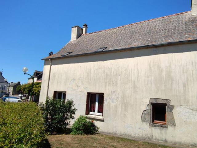 Maison à vendre 3 pièces SAINT JACUT LES PINS 56