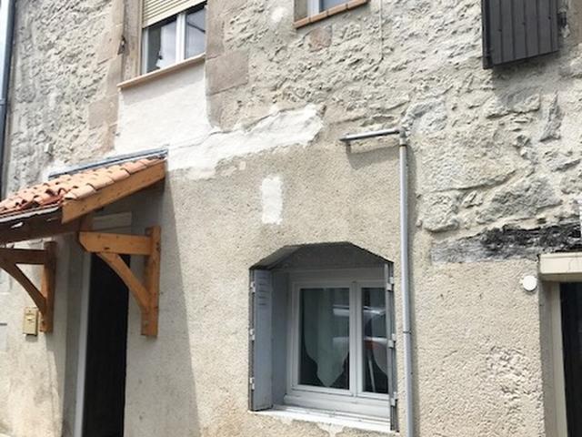 Maison à vendre 3 pièces SAINT PASTOUR 47