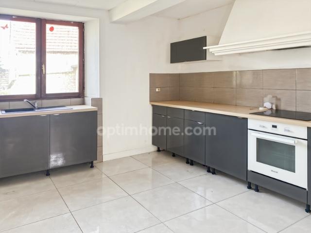 Maison à vendre 3 pièces SISSONNE 02