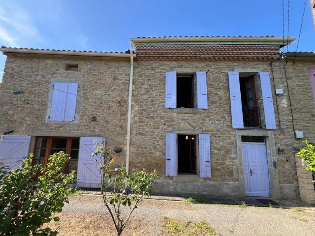 Maison à vendre 5 pièces proche de MIREPOIX 09