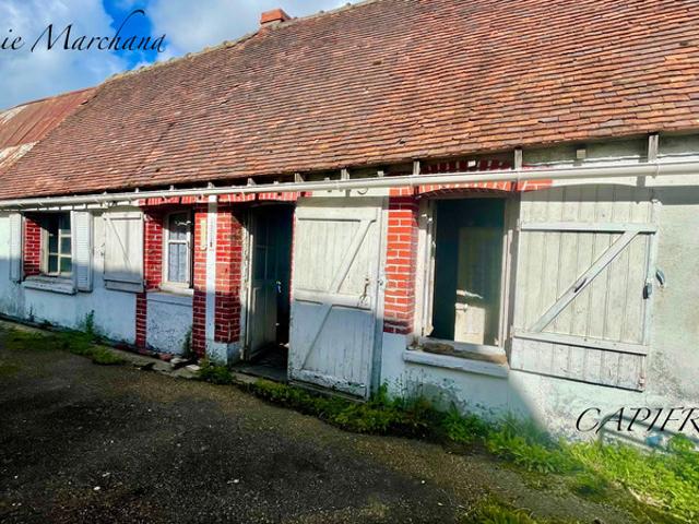 Maison à vendre 3 pièces proche de CHARTRES 28