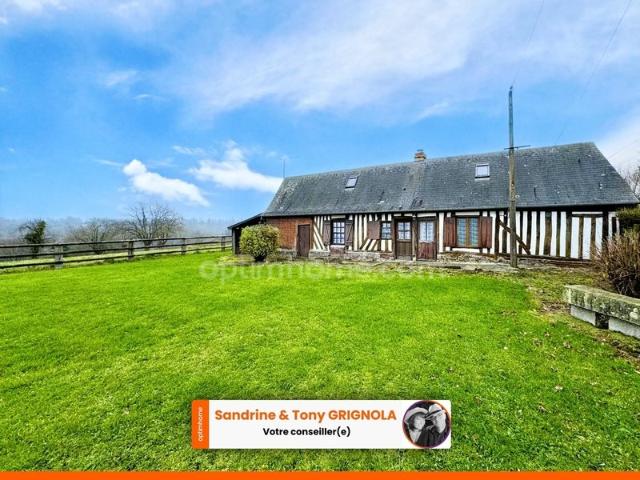 Maison à vendre 3 pièces Proche de Pont L'eveque 14 55m² Pont l'Evêque
