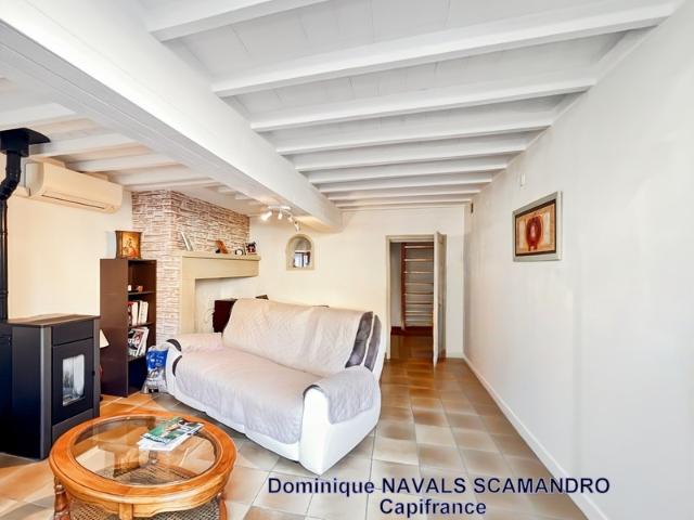 Maison à vendre 3 pièces proche de 20 rue des pyrénées 65