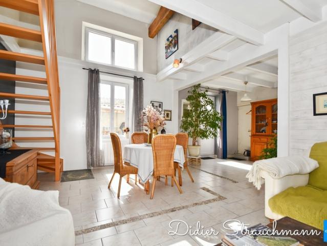 Maison à vendre 3 pièces Proche LA JARRIE 17