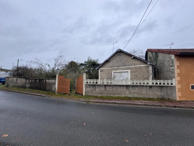Maison à vendre 3 pièces RICHELIEU 37