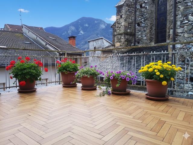 Maison à vendre 3 pièces TARASCON SUR ARIEGE 09