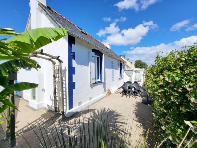 Maison à vendre 3 pièces TELGRUC SUR MER 29