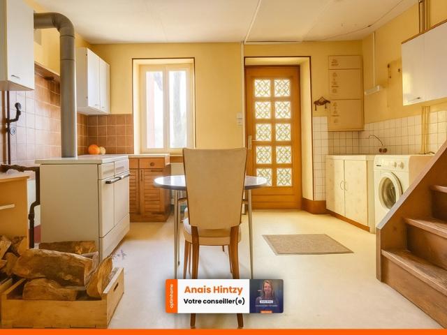 Maison à vendre 3 pièces TREIGNAT 03