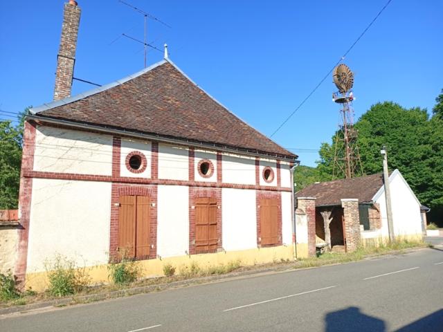 Maison à vendre 3 pièces VAUDEURS 89