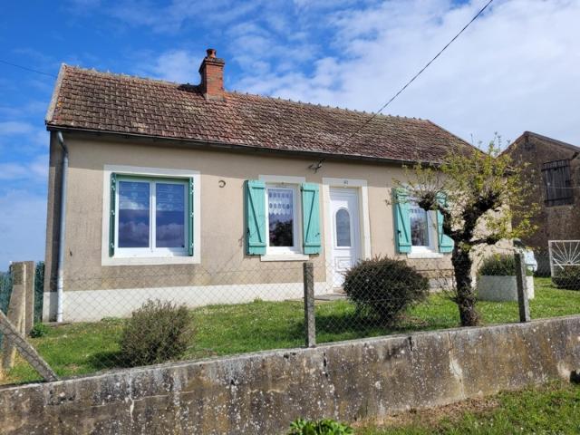 Maison à vendre 3 pièces VALIGNY 03