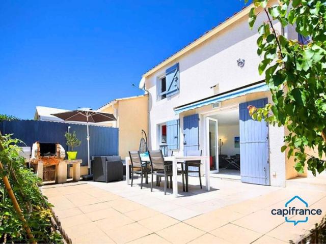 Maison à vendre 3 pièces VIC LA GARDIOLE 34