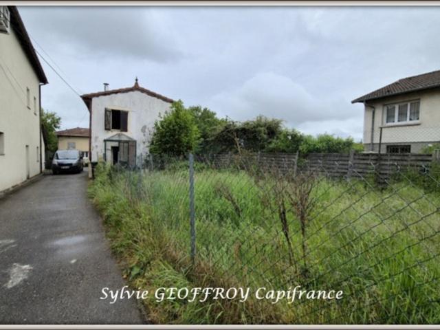 Maison à vendre 3 pièces VINCEY 88