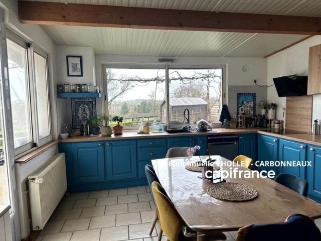 Maison à vendre 0 pièces proche de PRECY SOUS THIL 21