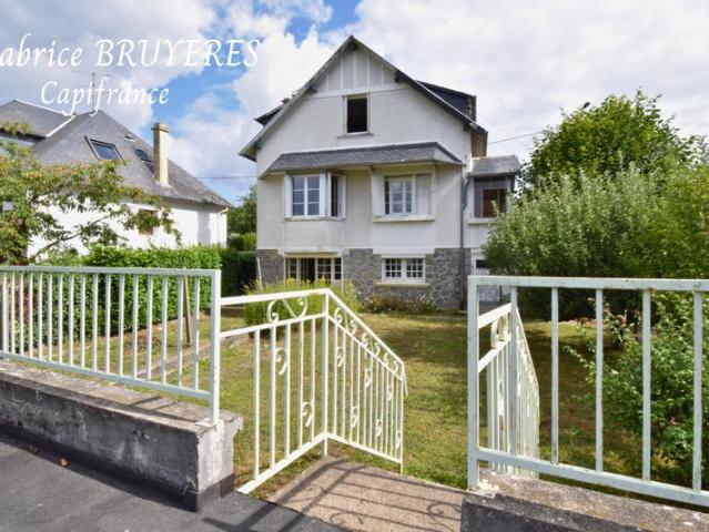 Maison à vendre USSEL 19