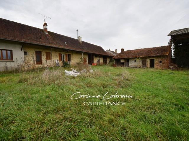 Ferme à rénover