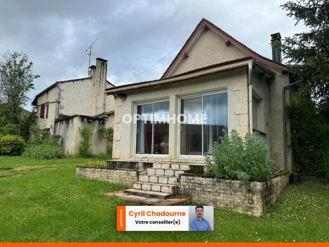 Maison à vendre 7 pièces