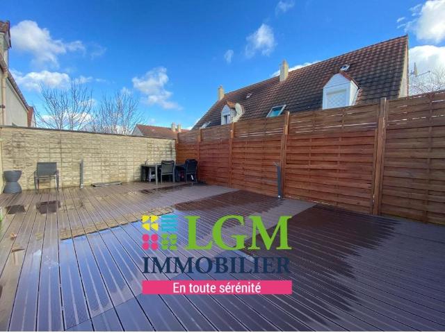 Maison À Vendre 108m² Saint Brice sous Forêt