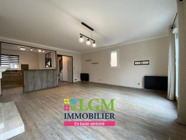 Maison À Vendre 100m² Ecouen